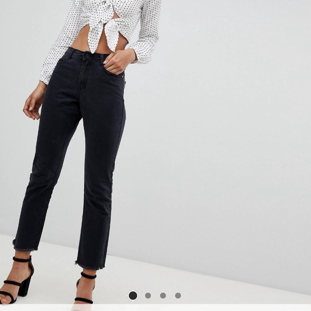 ASOS Tall Black Jeans, US Women’s 12
